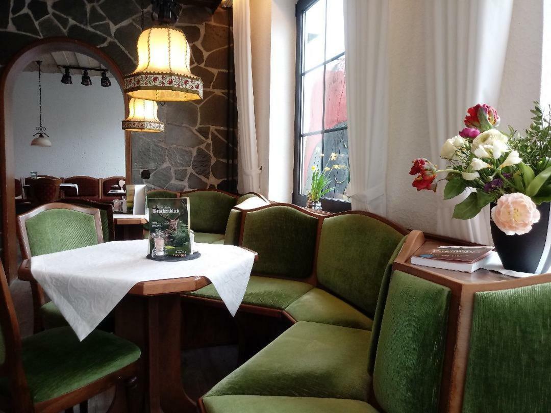 Landhaus Brockenblick Hohegeiß Zewnętrze zdjęcie